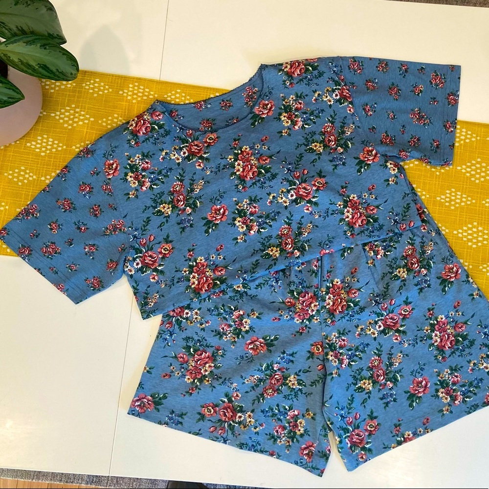 Vintage capacity knits set